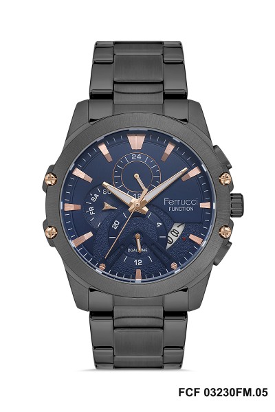 FERRUCCI FON. MET. KOL. SAATİ